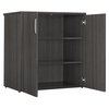 Regency 35 W Legacy Storage Cabinets, Ash Grey LSC3535AG